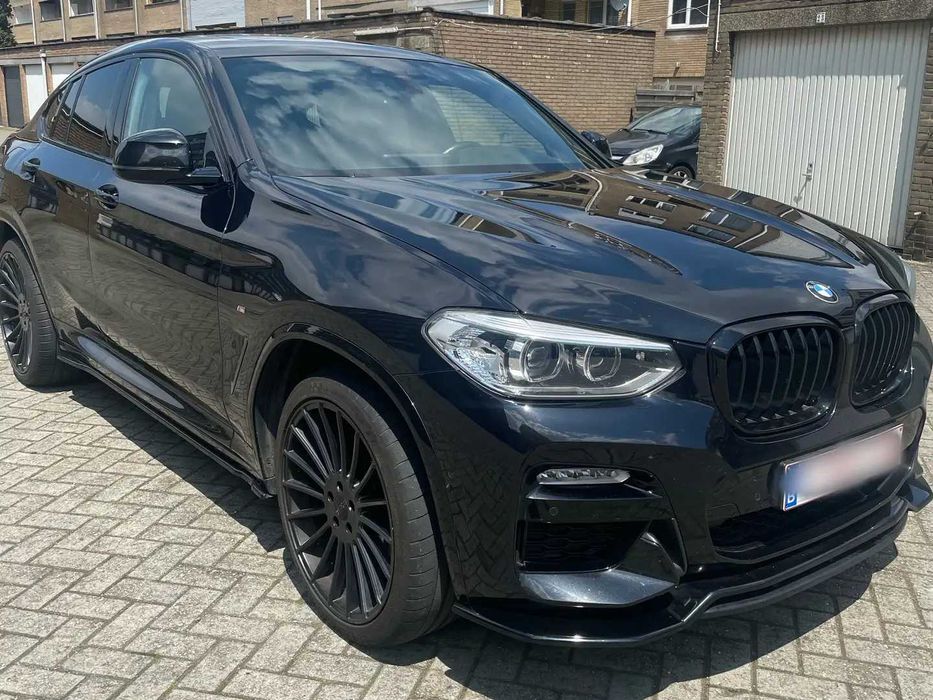 Разборка BMW X4 G02 бампер б/у автозапчастини