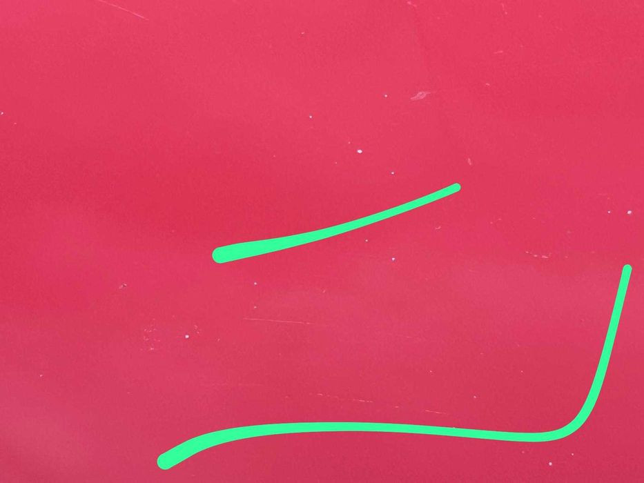 Maska pokrywa silnika Subaru Impreza III GH lakier C7P