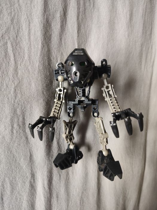 Lego Bionicle 2001 Toa