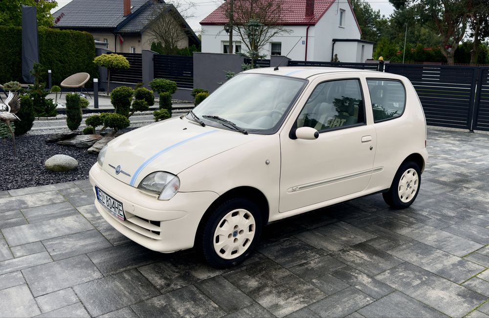 Fiat Seicento