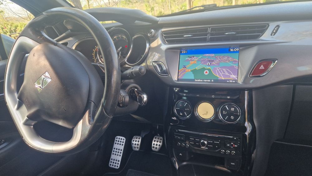 Ds3 1.6hdi 2014 185kms SPORT