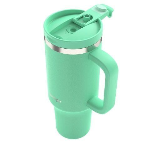 Термостакан з трубочкою Contigo Thermalock Tumbler 1200 мл Reef