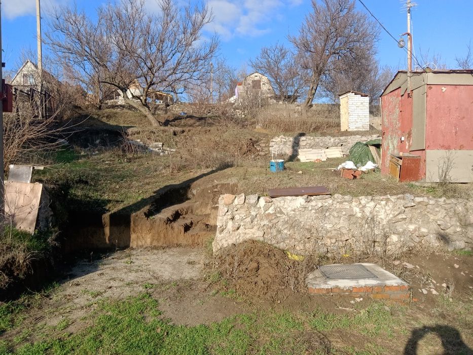 Продам дачный участок