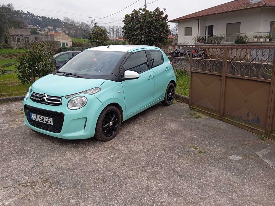 Citroen c1 Shine 1.0