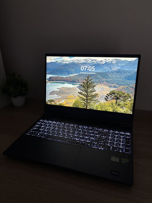 Laptop gamingowy HP Victus 15