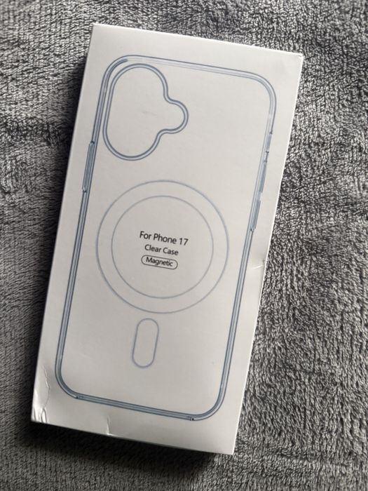 Etui apple iphone 17