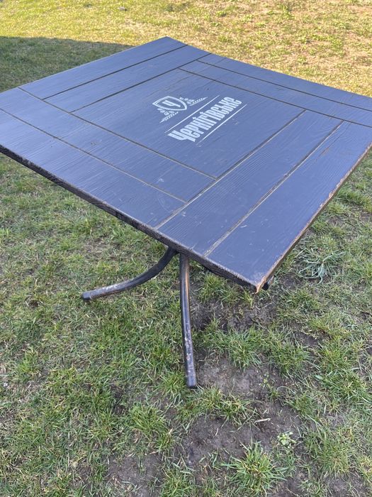 Набір стіл та стільці