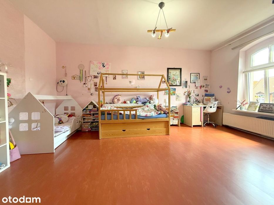 5pokoi, 170m2 w sercu Gliwic - niedaleko Rynku