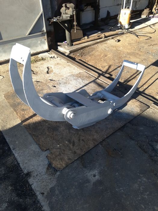 Захват на маніпулятор