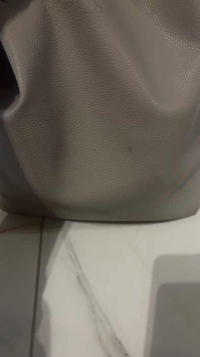 Torebka szara Puccini