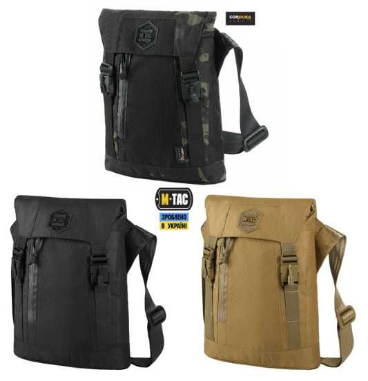 M-Tac сумка Magnet Bag Elite Hex Multicam Black/X-PAC Black, Coyote