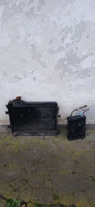 Радіатор ВАЗ 2106