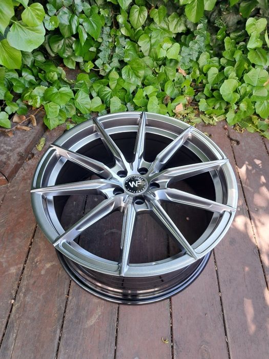 Диски Flow Forming R18 5x100 на Subaru Toyota Skoda