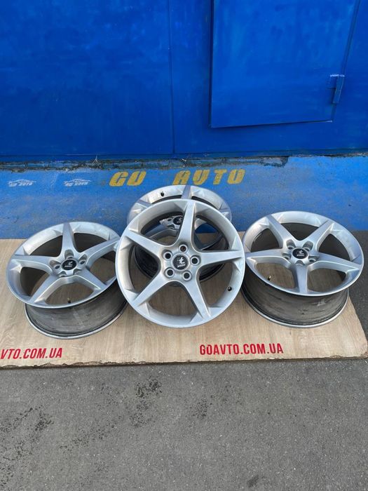 Goauto диски Tesla та opel Insignia та chevrole Malibu 5/120 r19 et42