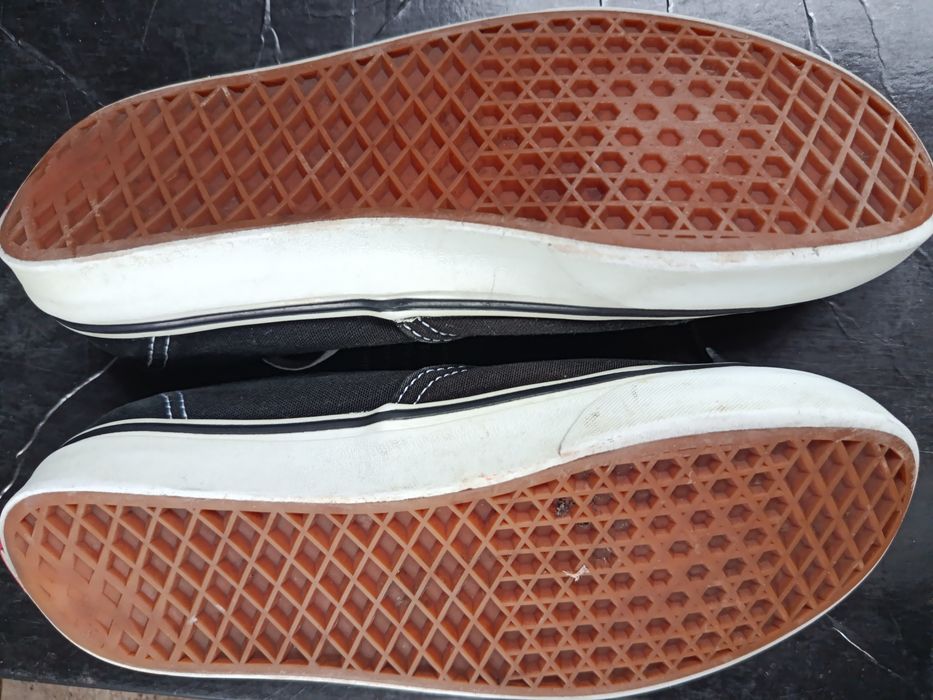Кеды Vans Оригинал 40 размер