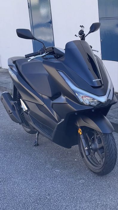 Honda PCX 2026 - Preto - Valor Inegociavel