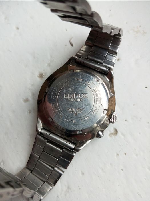 Продам часы Casio Edifice MMW-100