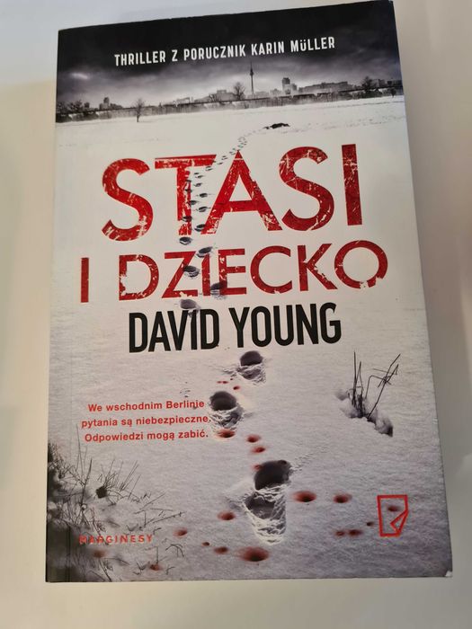 Stasi i dziecko. David Young