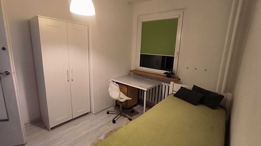 Pokój do wynajęcia w od zaraz