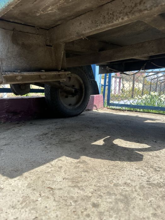 Авто прицеп  с документами