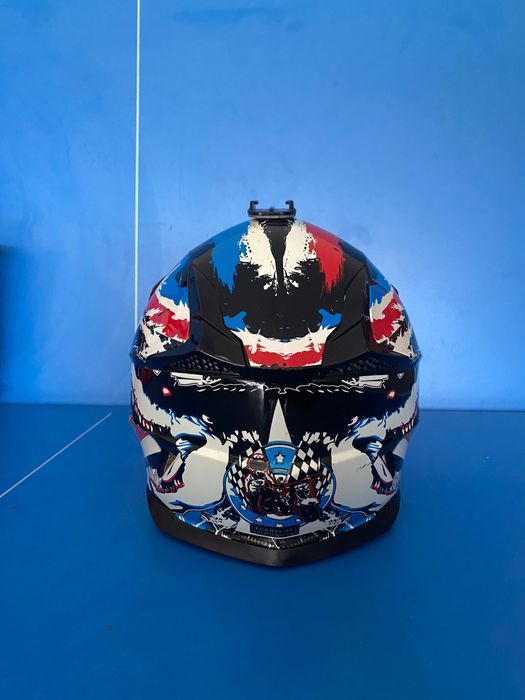 Equipamento Motocross/Enduro