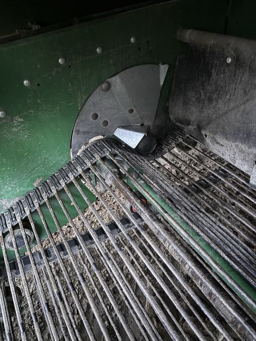 Kombajn WM6000 WM4500 jak grimme avr ropa wuhlmaus