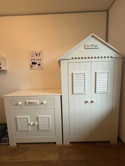 Meble dla dziecka Lamps&Company