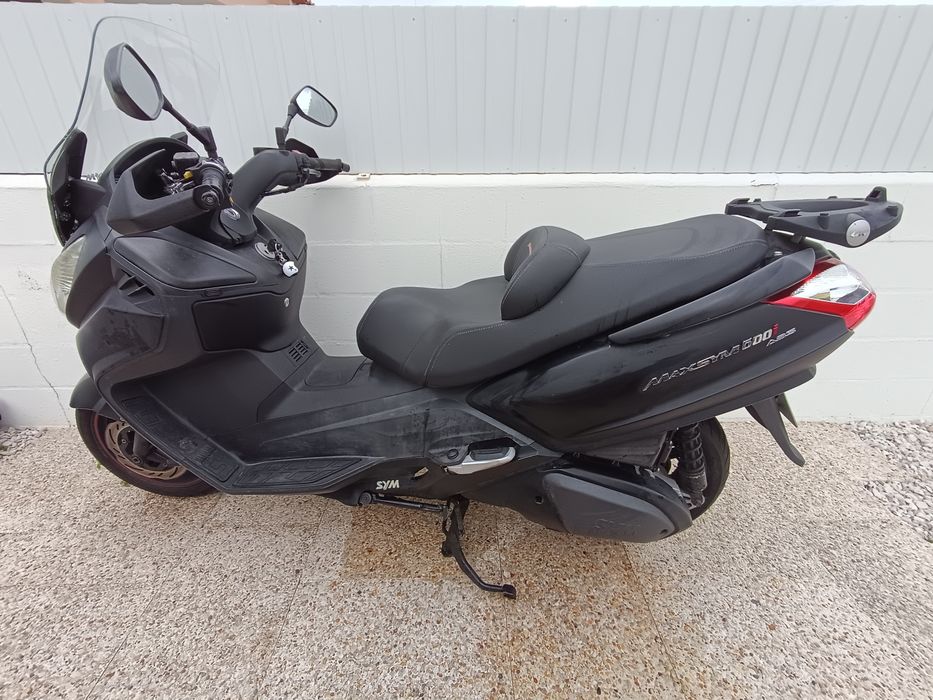 Maxi scooter Sym Maxsym ABS 600 i