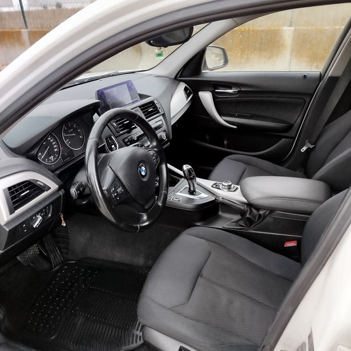 BMW 118d Automático