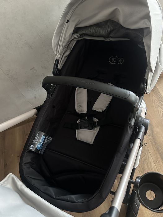 Wózek kinderkraft moov 2 nowy