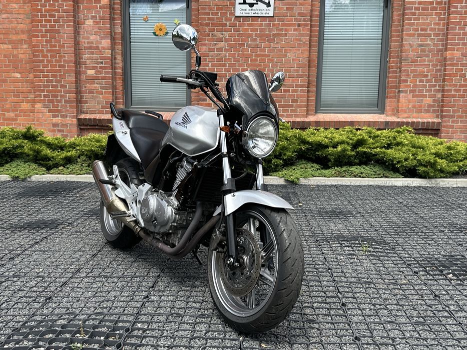 Honda