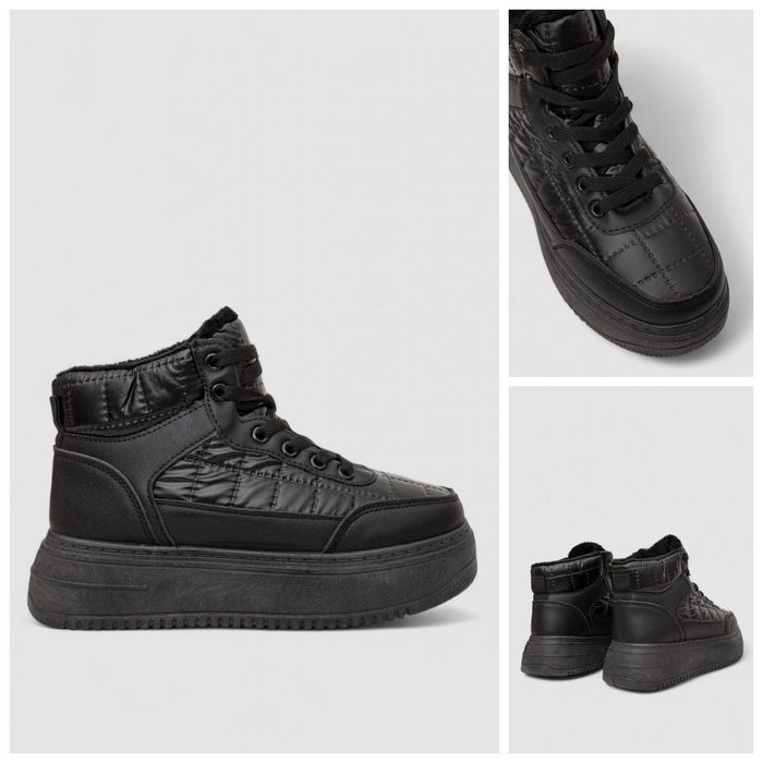 Кроссовки женские зимние на меху,, 248RK03