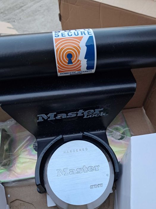 Sprzedam blokade garazowa Master
