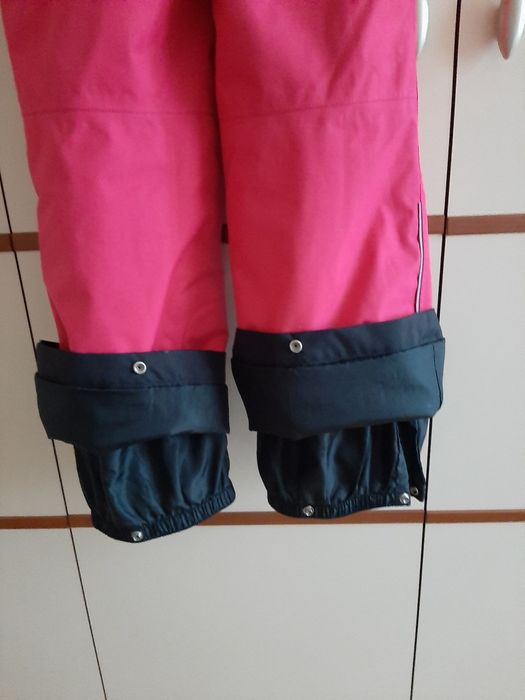 Лижний дитячий комбінезон Reima нова лижна куртка Reima р.140+6