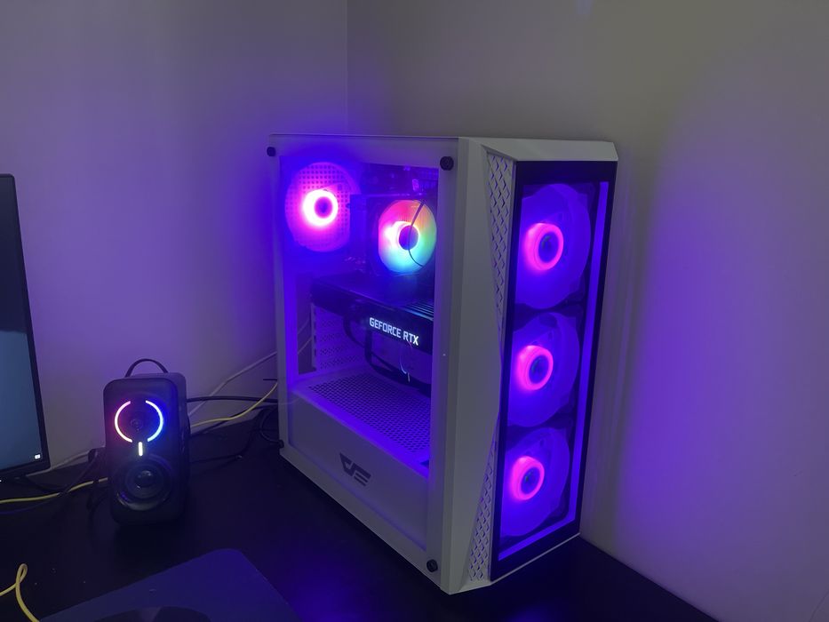 Zamienie rtx 3070 8gb oc na rtx 3080:5060ti badz 9060xt