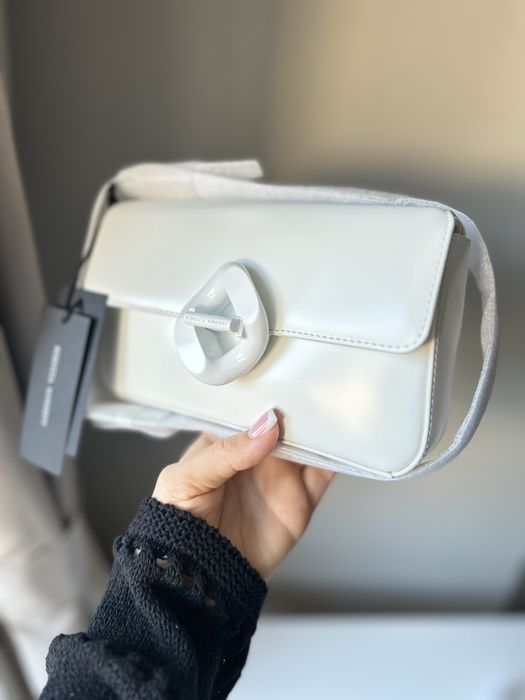 Сумка Rebecca Minkoff  біла