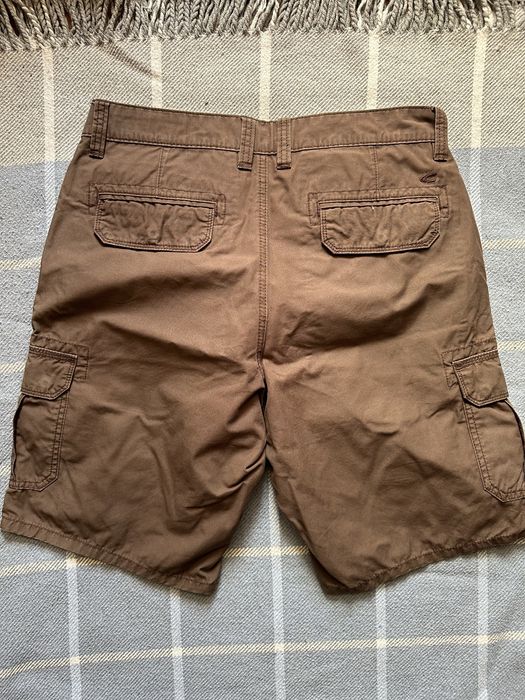 Шорты kargo карго camel active, decathlon, reserved,