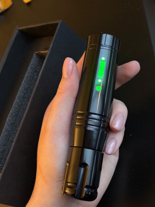 Leprive bezprzewodowa maszynka PMU