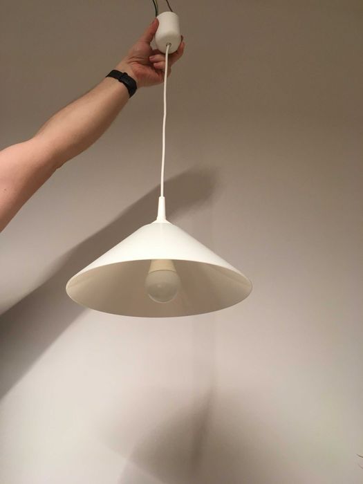 lampa wisząca z ikea