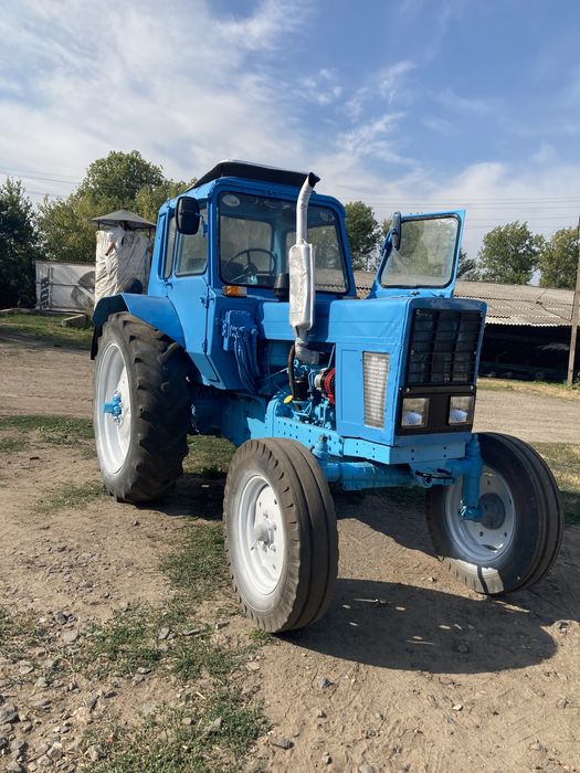 Продам трактор МТЗ 80. В задовільному стані, після кап. ремонту.