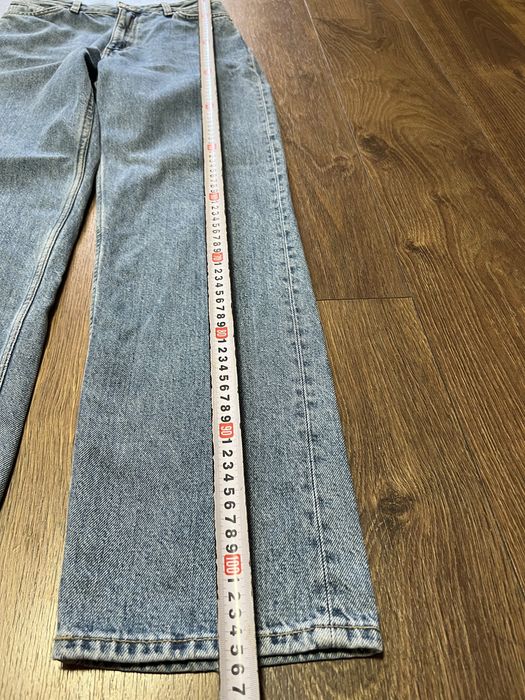 Джинсы женские ballon leg