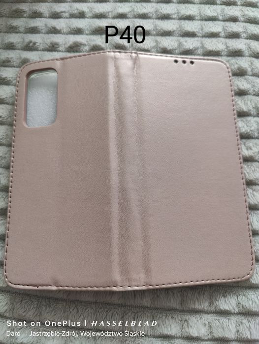 Huawei PSmart 2020, P40,P40 Pro,P40 Lite E Etui