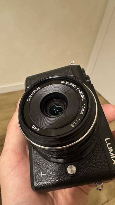 Lumix GX80 + Olympus 17mm f/1.8 | Zestaw Street | 4K | Stabilizacja