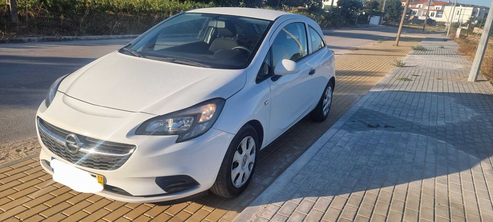 Opel corsa 1.3 van CDTI