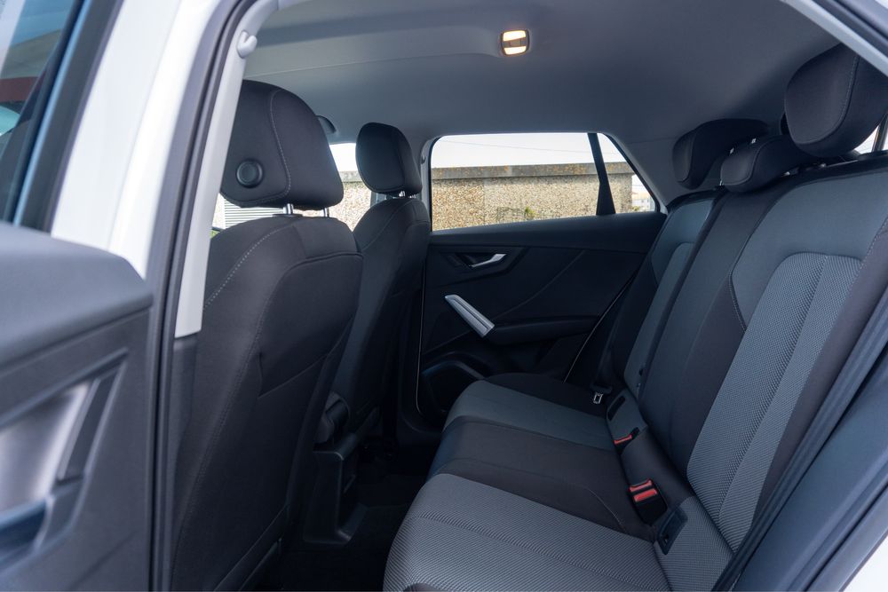 Audi Q2 30 TFSI Design S tronic (Financiamento disponível)