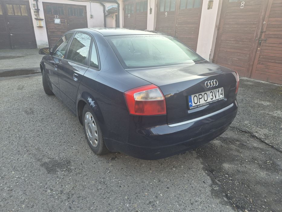 Audi a4 b6 1.9tdi 130KM 6 biegow