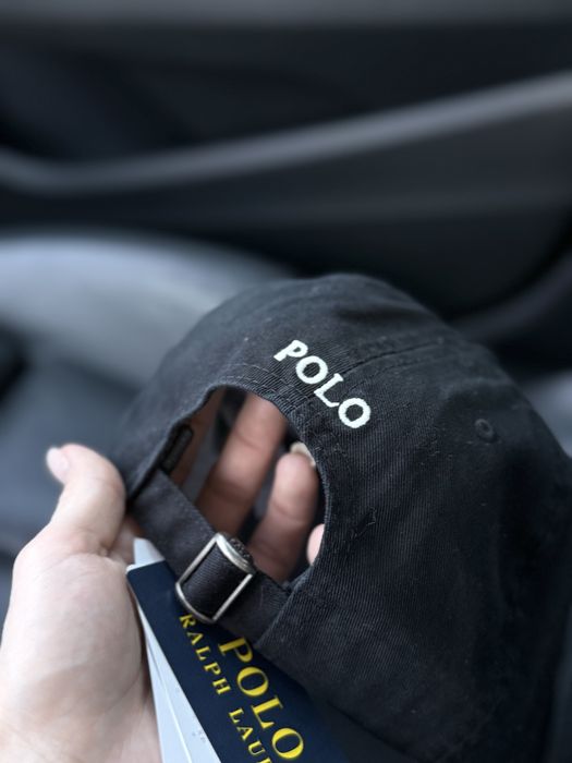 Бейсболка Polo Ralph Lauren Classic Sport Cap Кепка поло