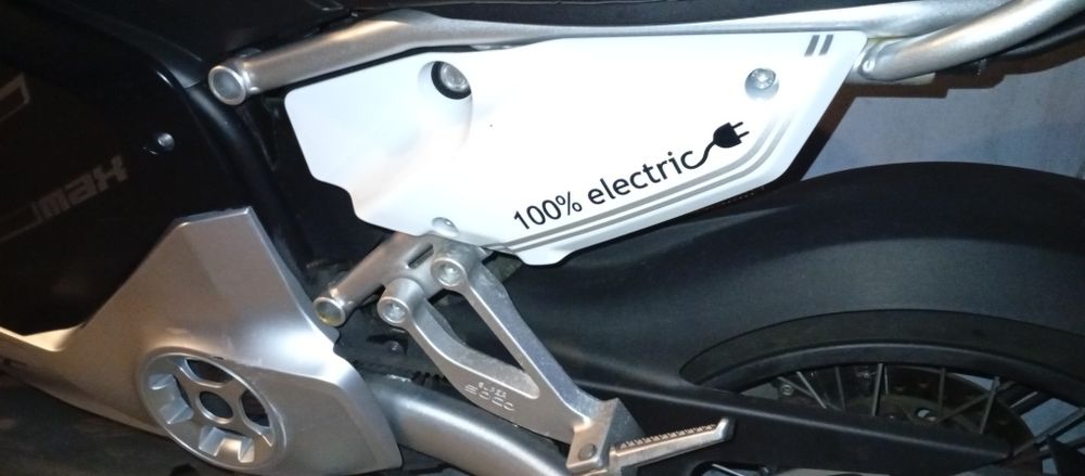 Super Soco TC Max - Jantes de raios