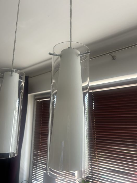 Lampa do jadalni lub baru