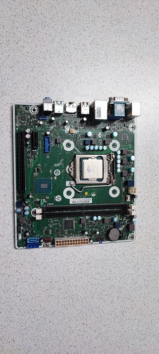 Motherboard  HP (LGA/Socket 1151)  6/7 Geração